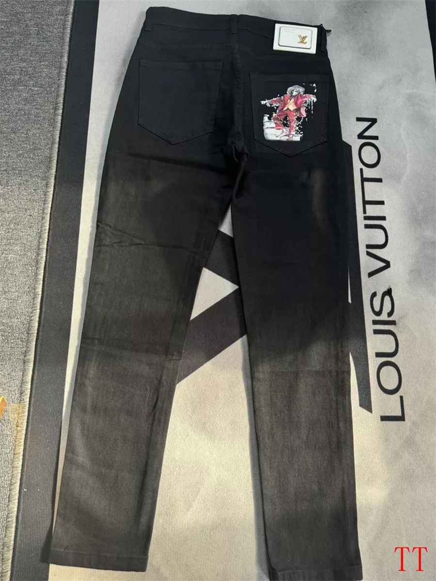 louis vuitton lv jeans pour homme s_12a6bba1